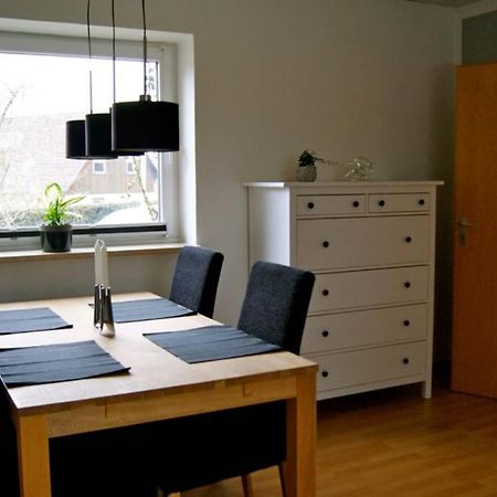 Anjas Ferienwohnung Im Herzen Angelns Grosssolt Exterior photo